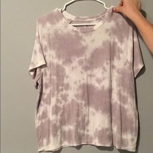 American Eagle Soft & Sexy Tie Dye t shirt
